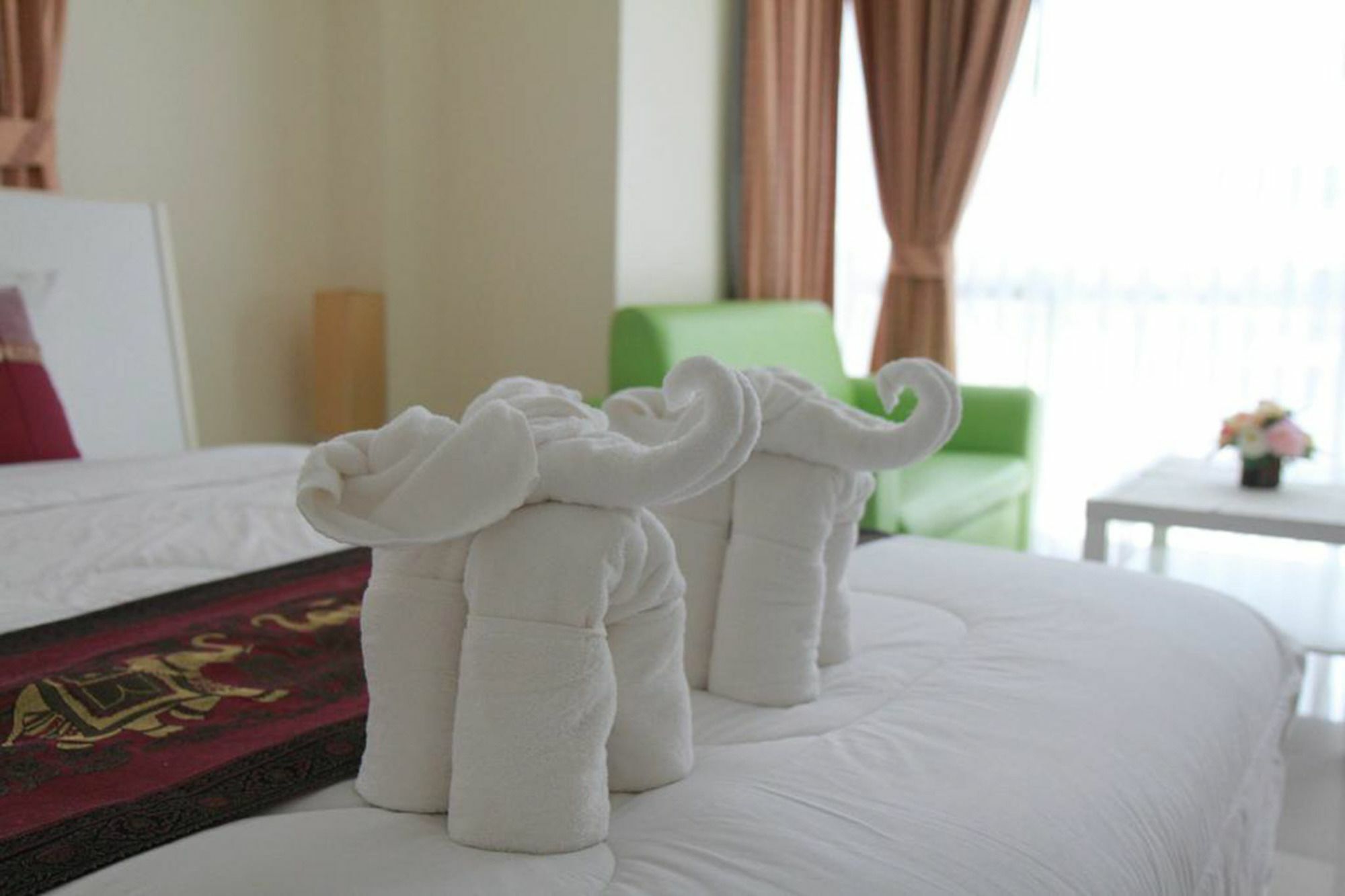 Family Guesthouse Rawai Luaran gambar